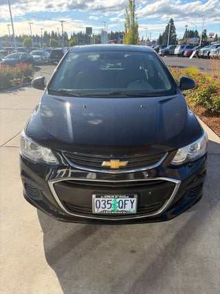 2020 Chevrolet Sonic LT