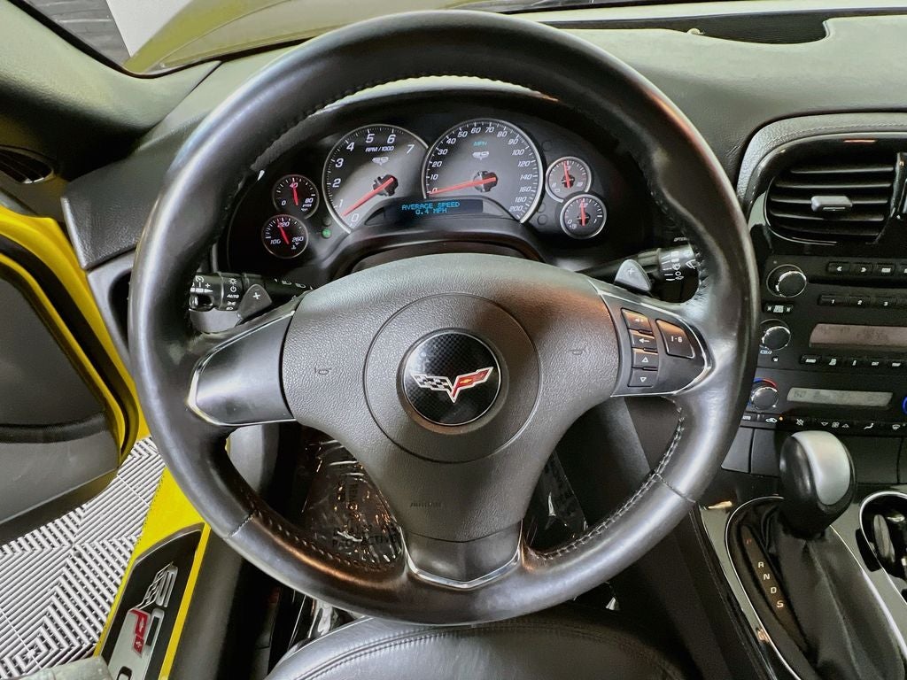 2013 Chevrolet Corvette Base 1LT