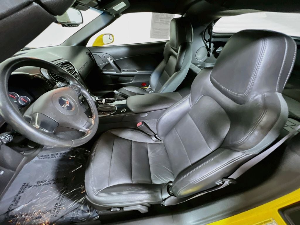 2013 Chevrolet Corvette Base 1LT
