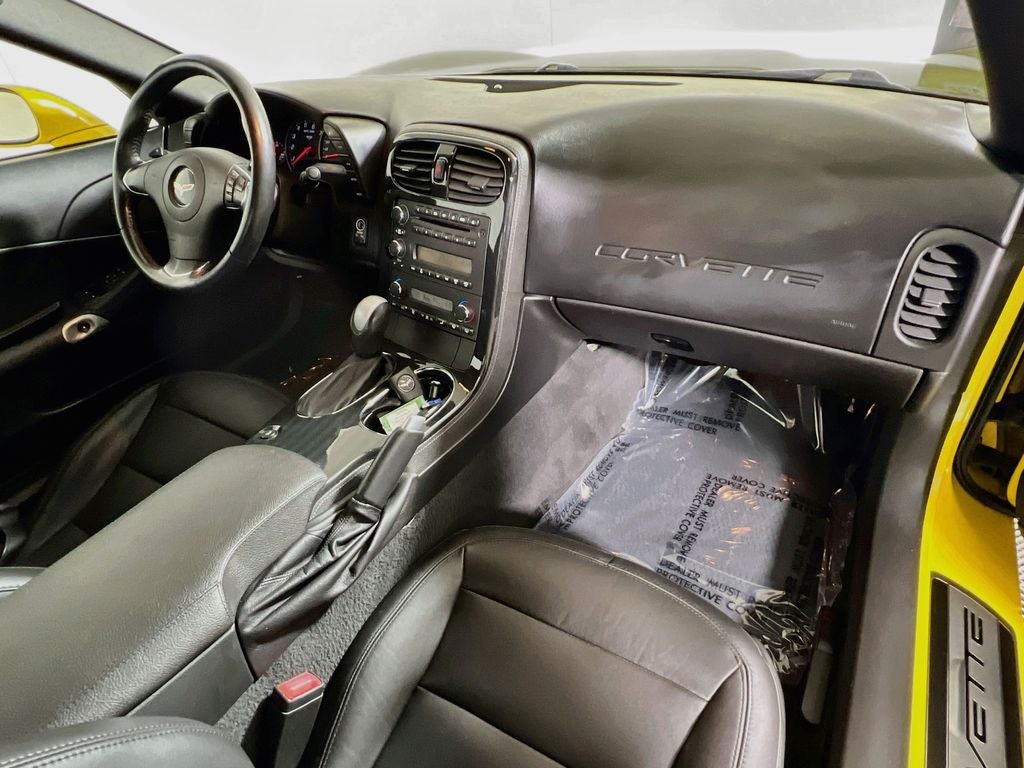 2013 Chevrolet Corvette Base 1LT