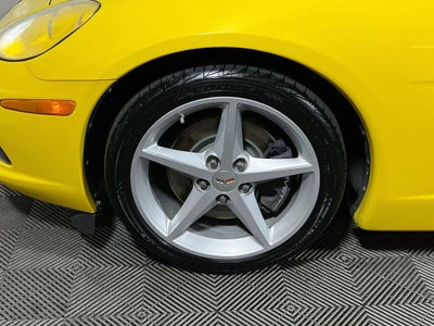 2013 Chevrolet Corvette Base 1LT