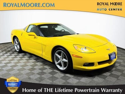 2013 Chevrolet Corvette Base 1LT