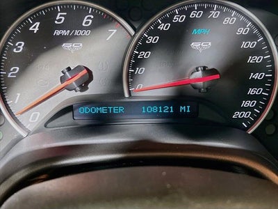 2013 Chevrolet Corvette Base 1LT