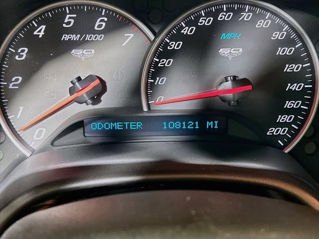 2013 Chevrolet Corvette Base 1LT