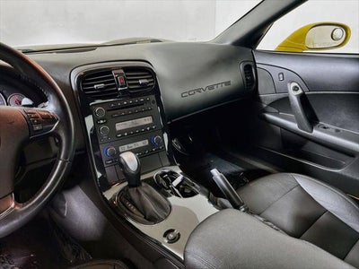 2013 Chevrolet Corvette Base 1LT