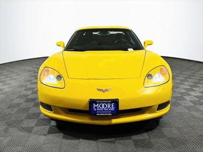 2013 Chevrolet Corvette Base 1LT