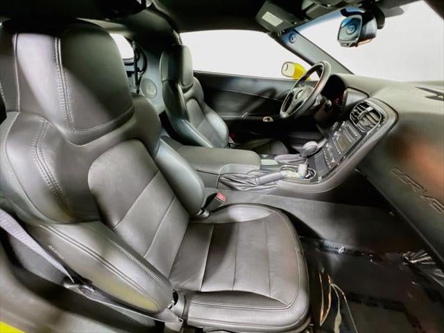 2013 Chevrolet Corvette Base 1LT