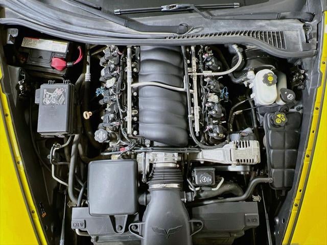 2013 Chevrolet Corvette Base 1LT