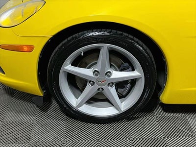 2013 Chevrolet Corvette Base 1LT
