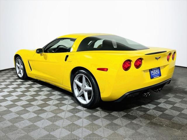 2013 Chevrolet Corvette Base 1LT