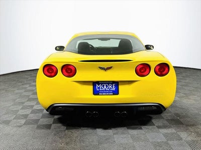 2013 Chevrolet Corvette Base 1LT
