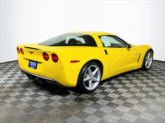 2013 Chevrolet Corvette Base 1LT