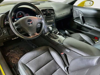 2013 Chevrolet Corvette Base 1LT