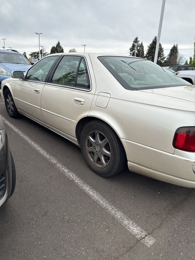 2003 Cadillac Seville SLS