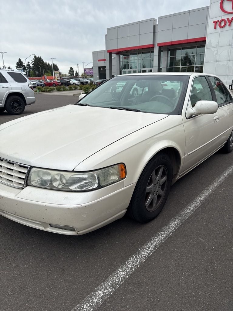 2003 Cadillac Seville SLS