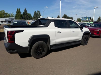 2024 Chevrolet Silverado EV Work Truck