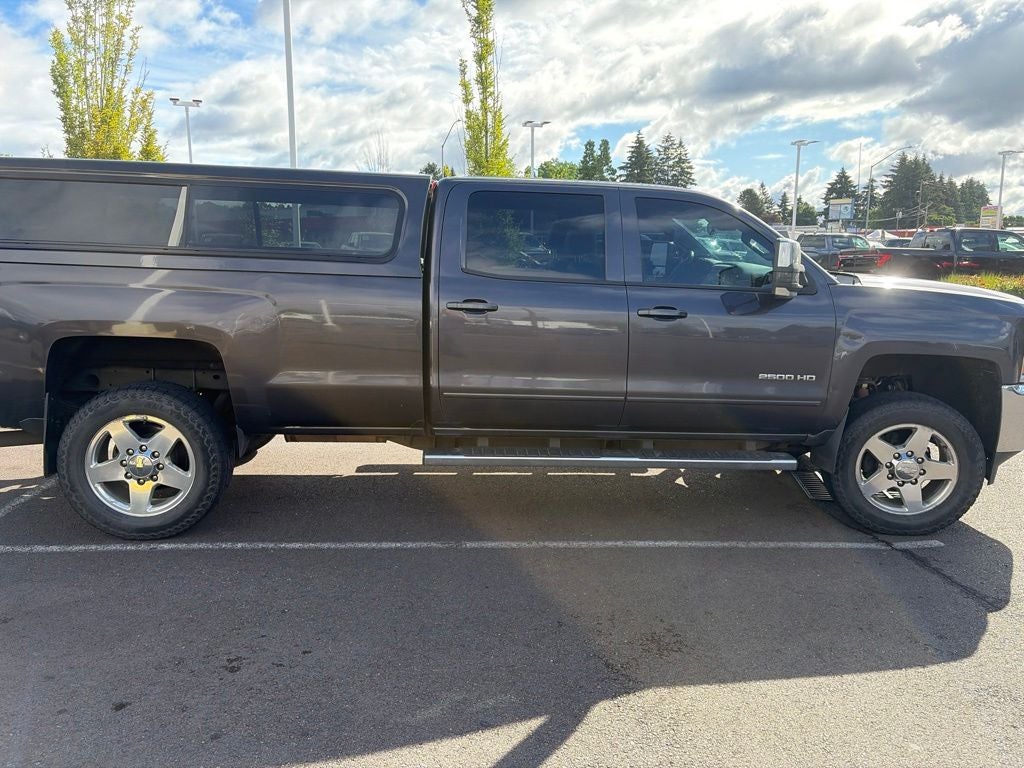 2015 Chevrolet Silverado 2500HD LT