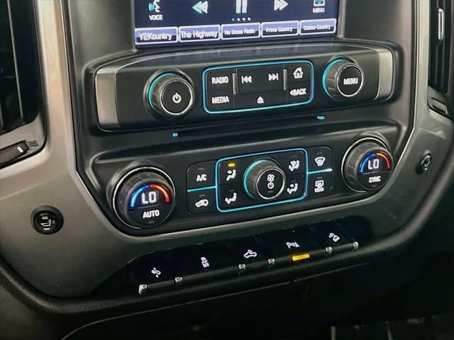 2015 Chevrolet Silverado 2500HD LT