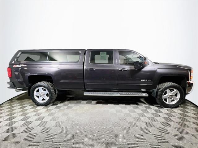 2015 Chevrolet Silverado 2500HD LT