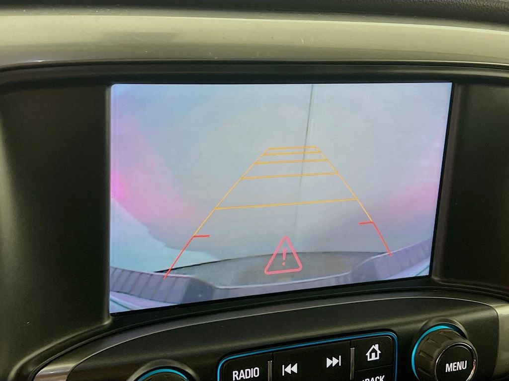 2015 Chevrolet Silverado 3500HD LTZ