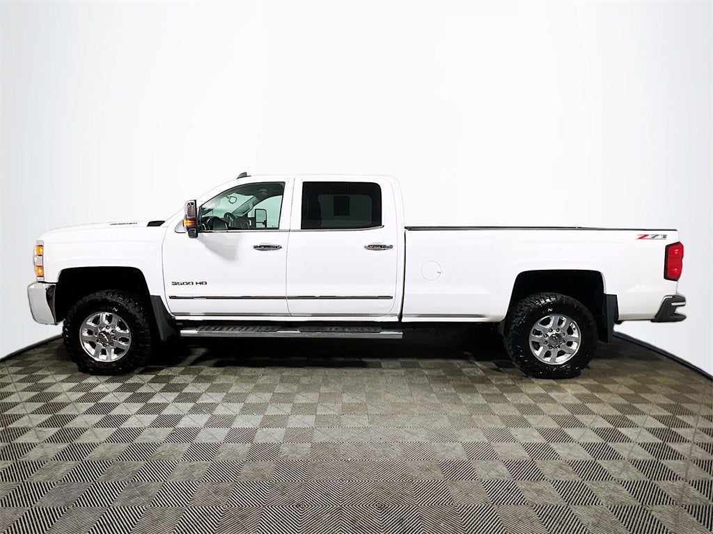 2015 Chevrolet Silverado 3500HD LTZ