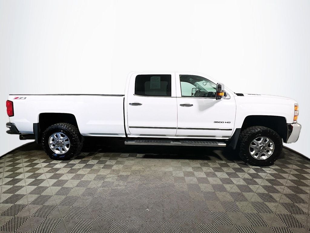2015 Chevrolet Silverado 3500HD LTZ