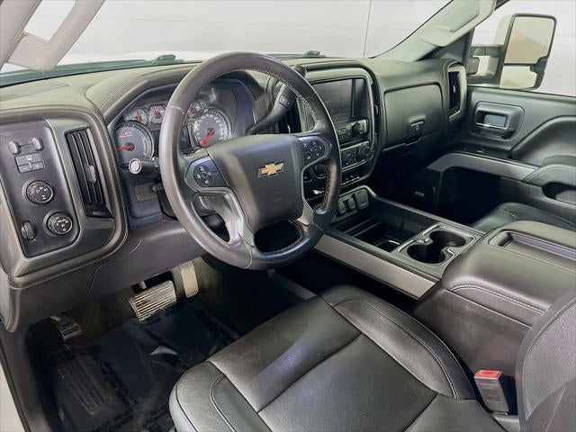 2015 Chevrolet Silverado 3500HD LTZ