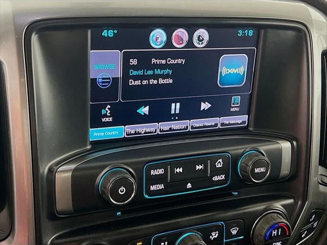 2015 Chevrolet Silverado 3500HD LTZ