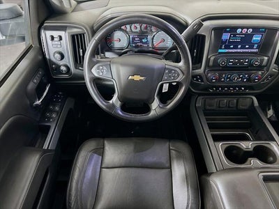 2015 Chevrolet Silverado 3500HD LTZ