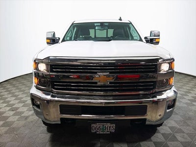 2015 Chevrolet Silverado 3500HD LTZ