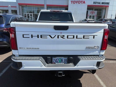 2021 Chevrolet Silverado 3500HD High Country