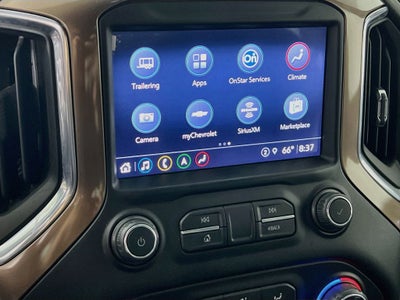 2021 Chevrolet Silverado 3500HD High Country