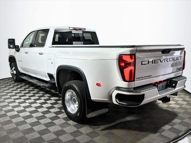 2021 Chevrolet Silverado 3500HD High Country
