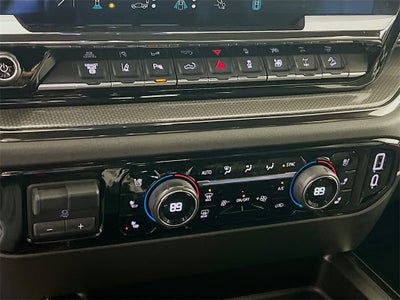 2024 Chevrolet Silverado 2500HD ZR2