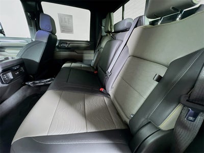 2024 Chevrolet Silverado 2500HD ZR2