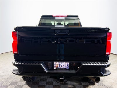 2024 Chevrolet Silverado 2500HD ZR2