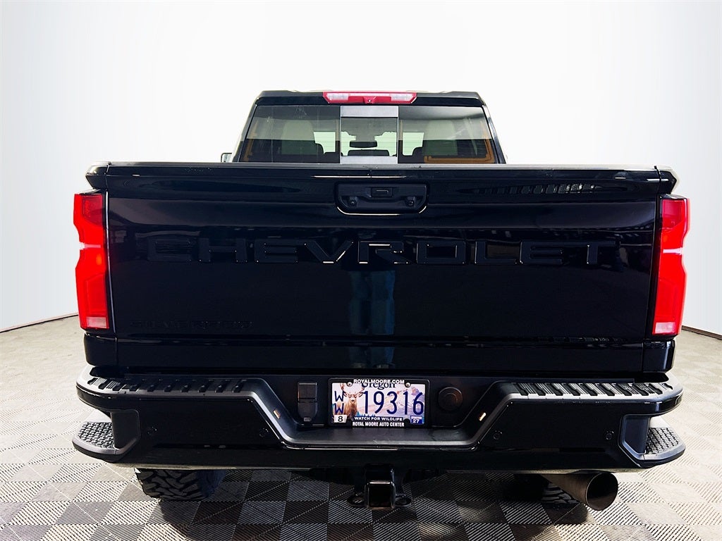 2024 Chevrolet Silverado 2500HD ZR2
