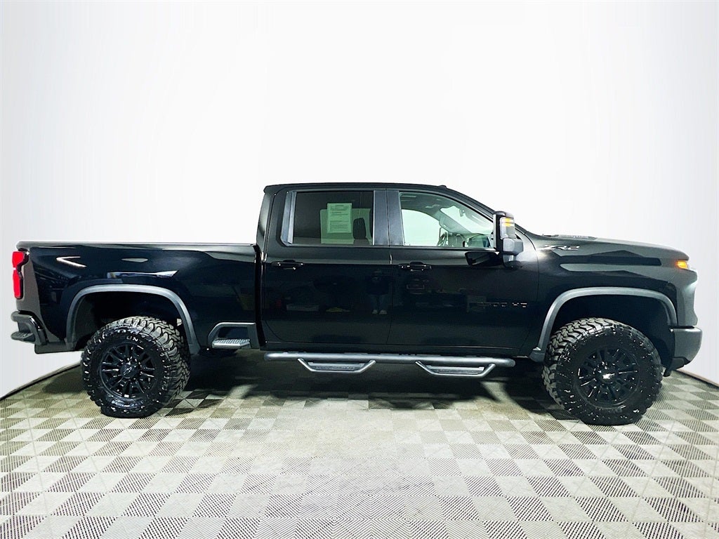 2024 Chevrolet Silverado 2500HD ZR2