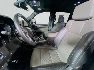 2024 Chevrolet Silverado 2500HD ZR2