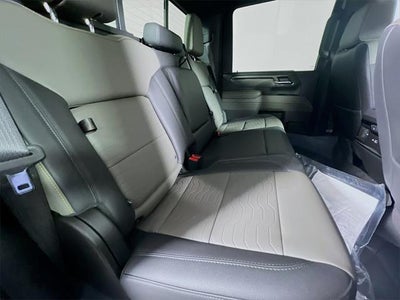 2024 Chevrolet Silverado 2500HD ZR2