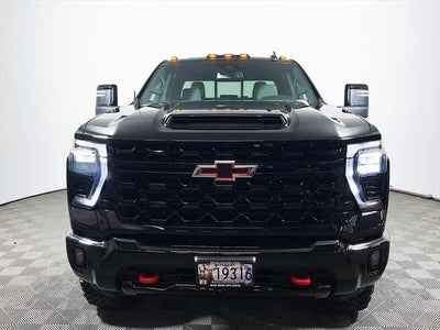 2024 Chevrolet Silverado 2500HD ZR2