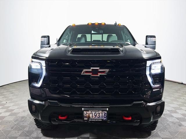 2024 Chevrolet Silverado 2500HD ZR2