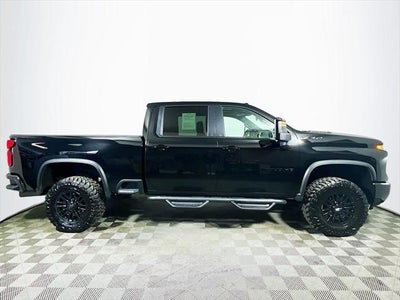 2024 Chevrolet Silverado 2500HD ZR2