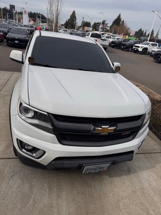 2017 Chevrolet Colorado Z71