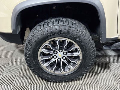 2022 Chevrolet Colorado ZR2