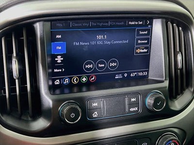 2022 Chevrolet Colorado ZR2