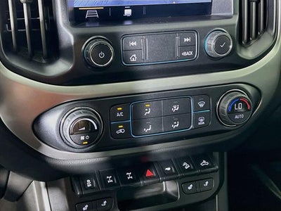 2022 Chevrolet Colorado ZR2