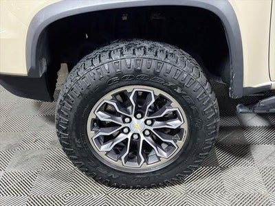 2022 Chevrolet Colorado ZR2