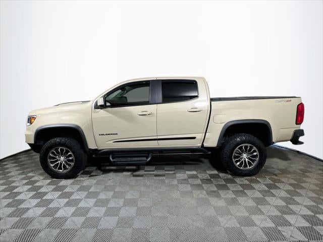 2022 Chevrolet Colorado ZR2