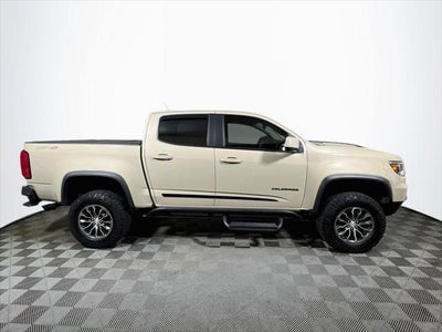 2022 Chevrolet Colorado ZR2